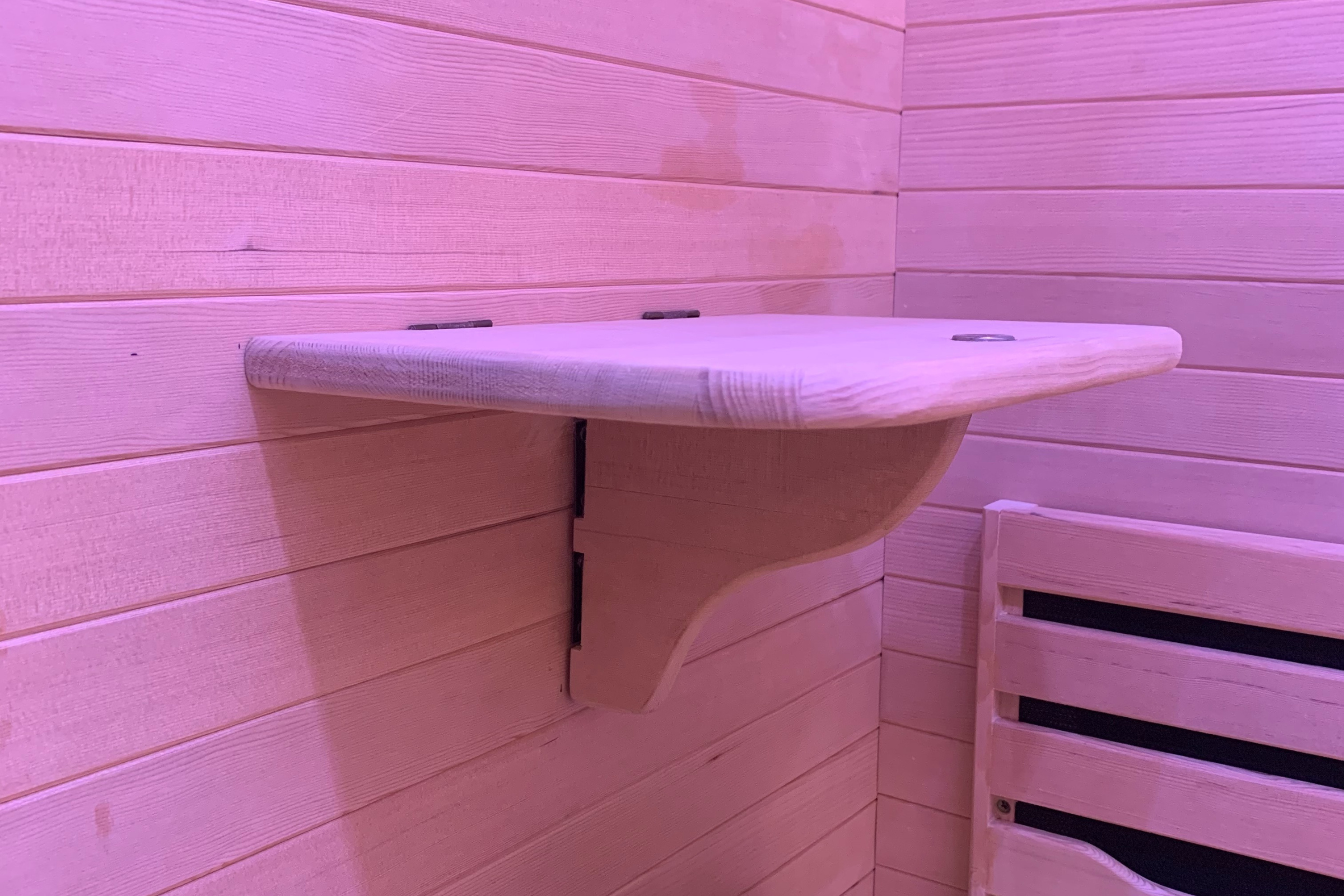 Blisspod | Helsinki | Full Spectrum Ultimate Indoor Sauna | Red Light | 2 Person