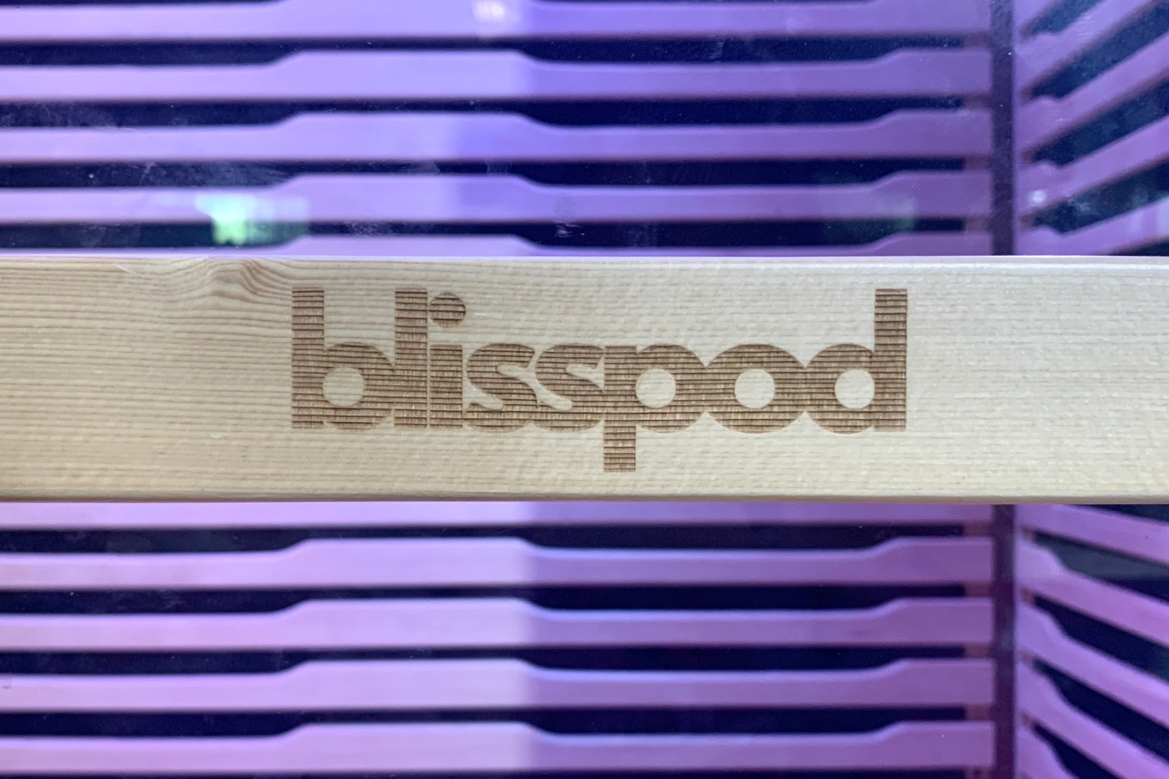 Blisspod | Helsinki | Full Spectrum Ultimate Indoor Sauna | Red Light | 2 Person