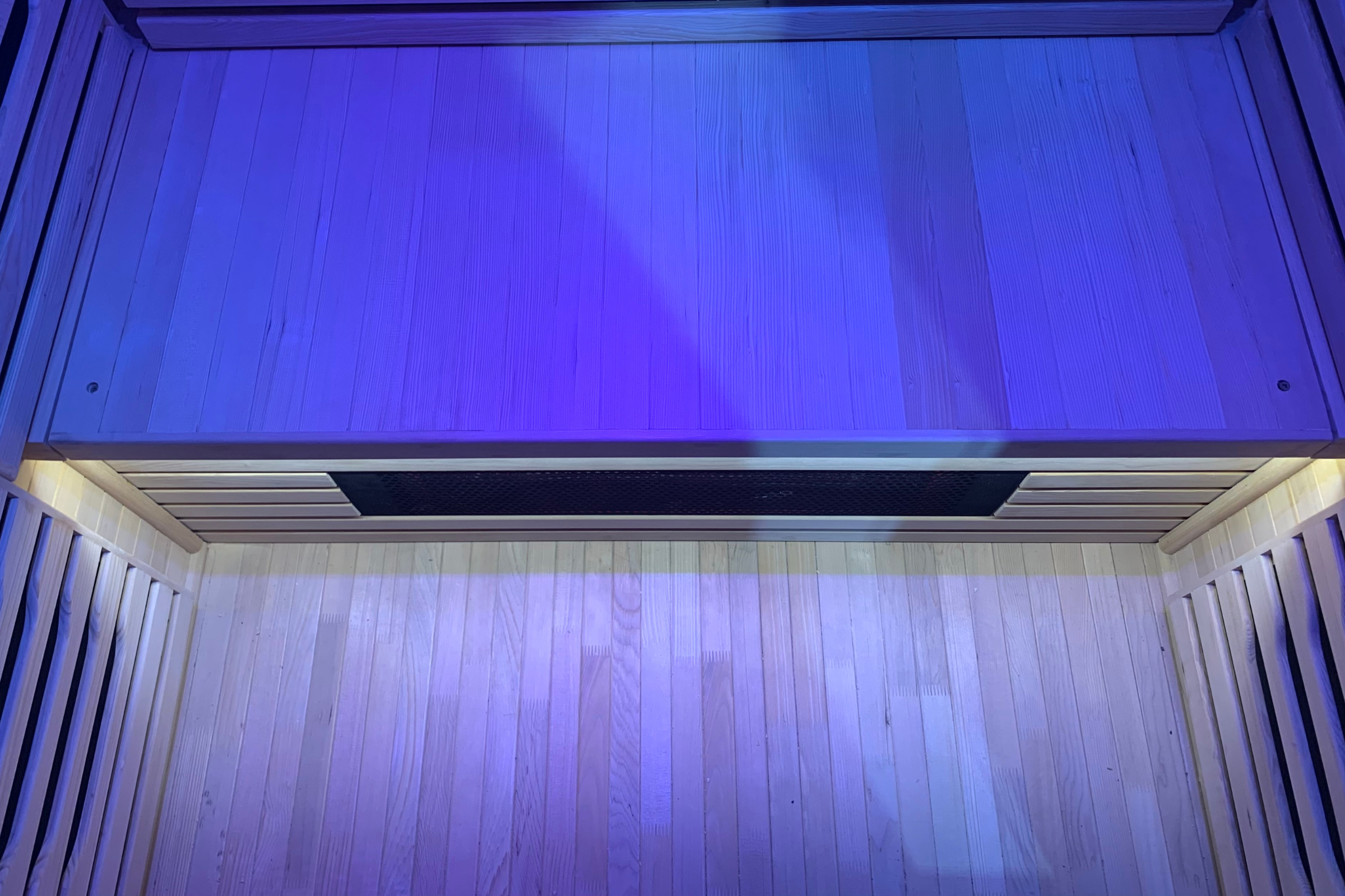 Blisspod | Helsinki | Full Spectrum Ultimate Indoor Sauna | Red Light | 2 Person