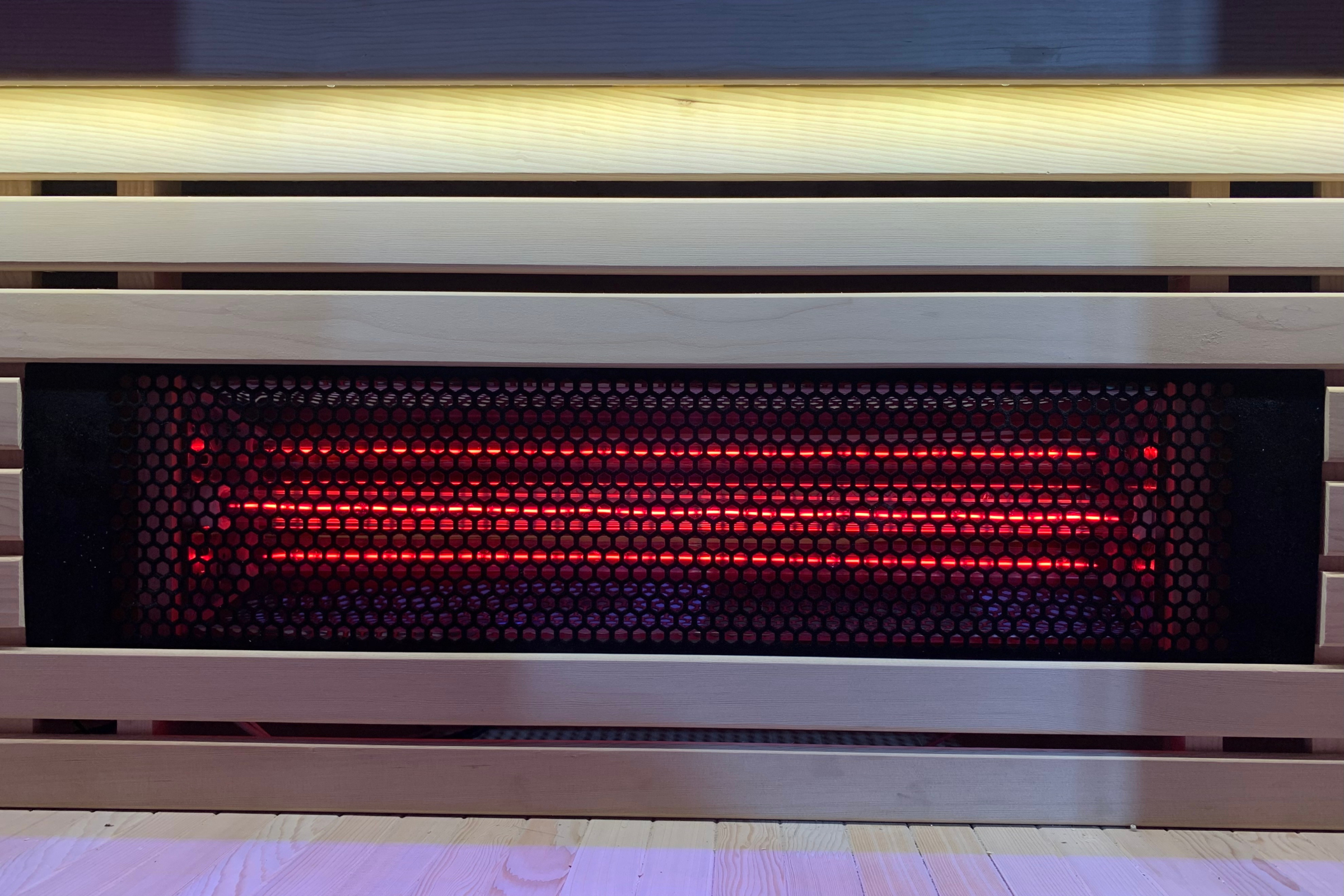 Blisspod | Helsinki | Full Spectrum Ultimate Indoor Sauna | Red Light | 2 Person