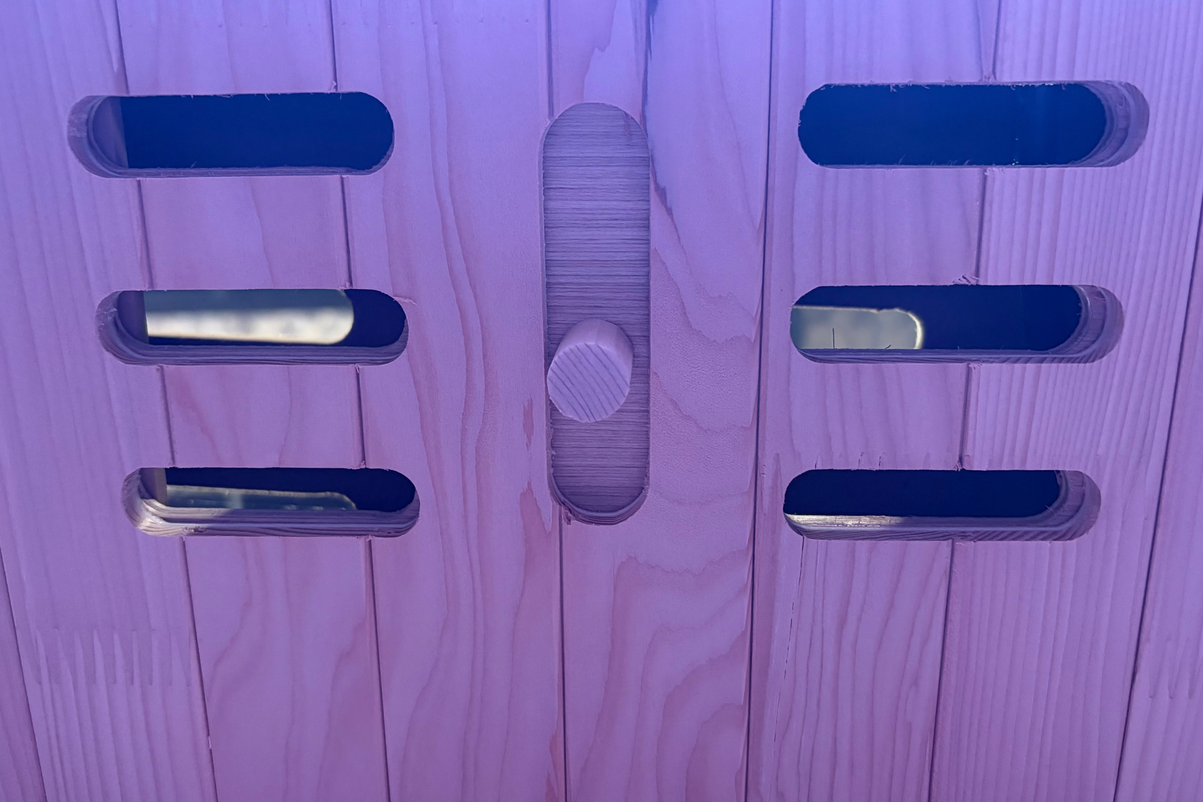 Blisspod | Malmo | All-In-One | Infrared + Red Light | Premium Sauna | Low EMF | LED Chromotherapy | 2 Person