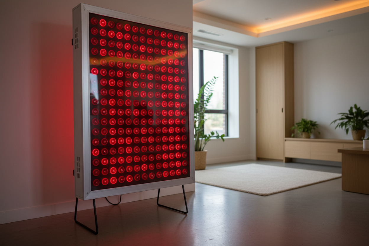 Red Light Therapy Panel