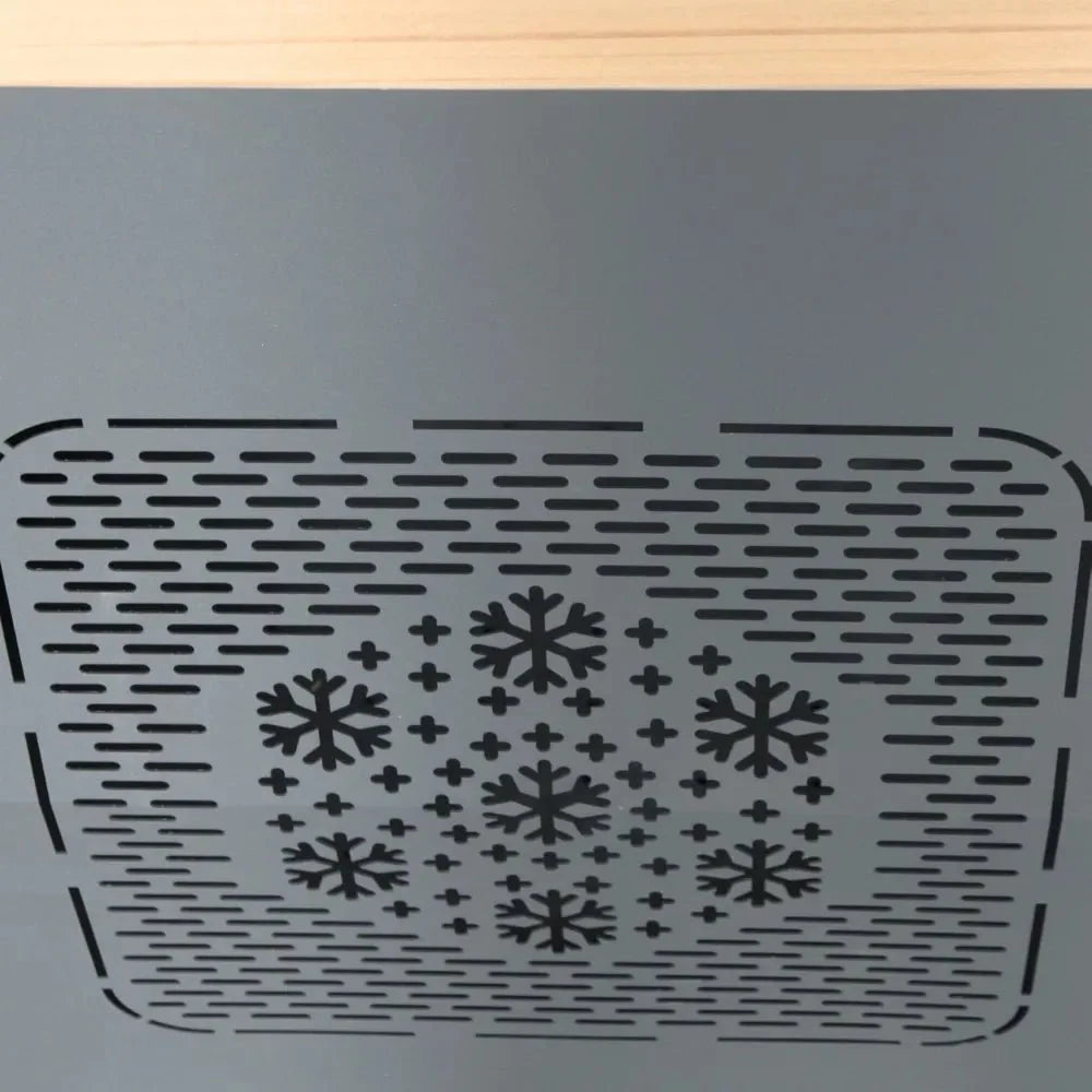 MedEq Stainless Steel Plunge Pool Ice Bath With Integrated Chiller