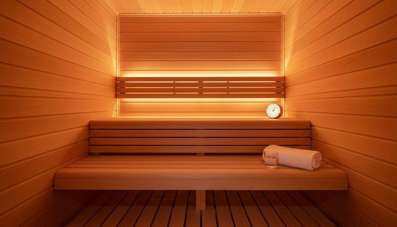 How Long Should You Stay in a Sauna? A Beginner's Complete Guide
