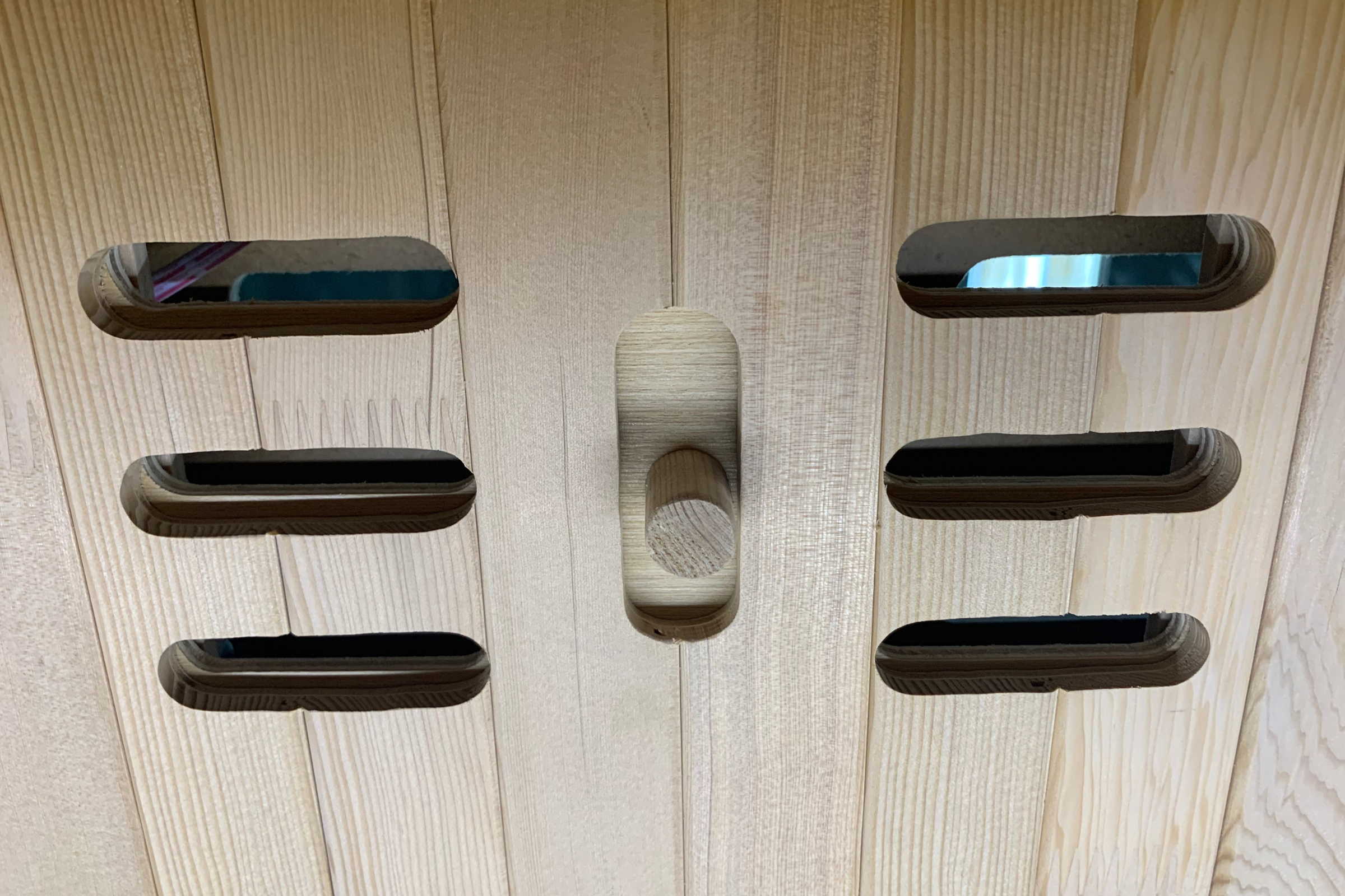 Blisspod | Bergen | Full Spectrum Ultimate Indoor Sauna | Red Light | 2 Person