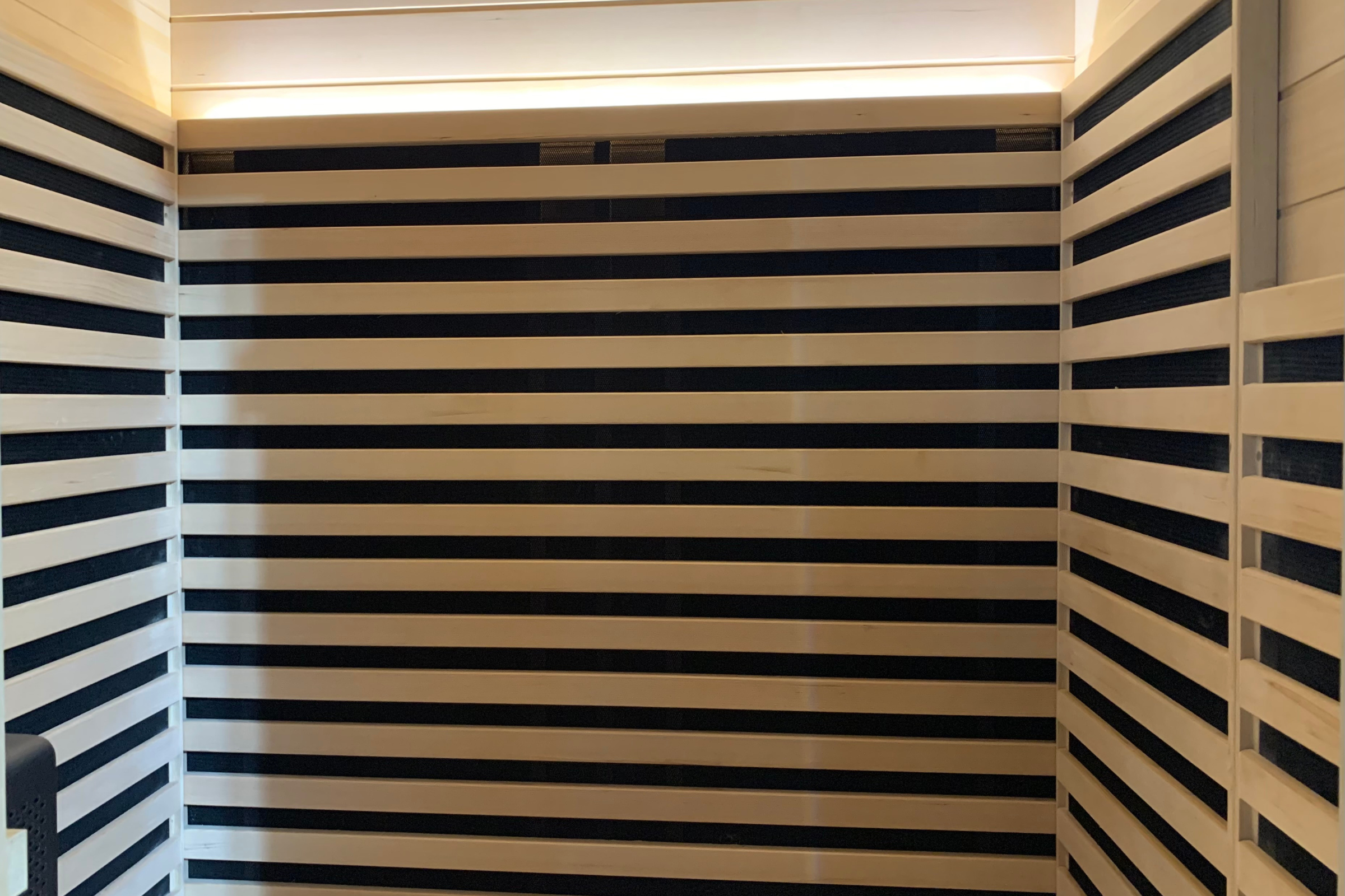 Blisspod | Bergen | Full Spectrum Ultimate Indoor Sauna | Red Light | 2 Person