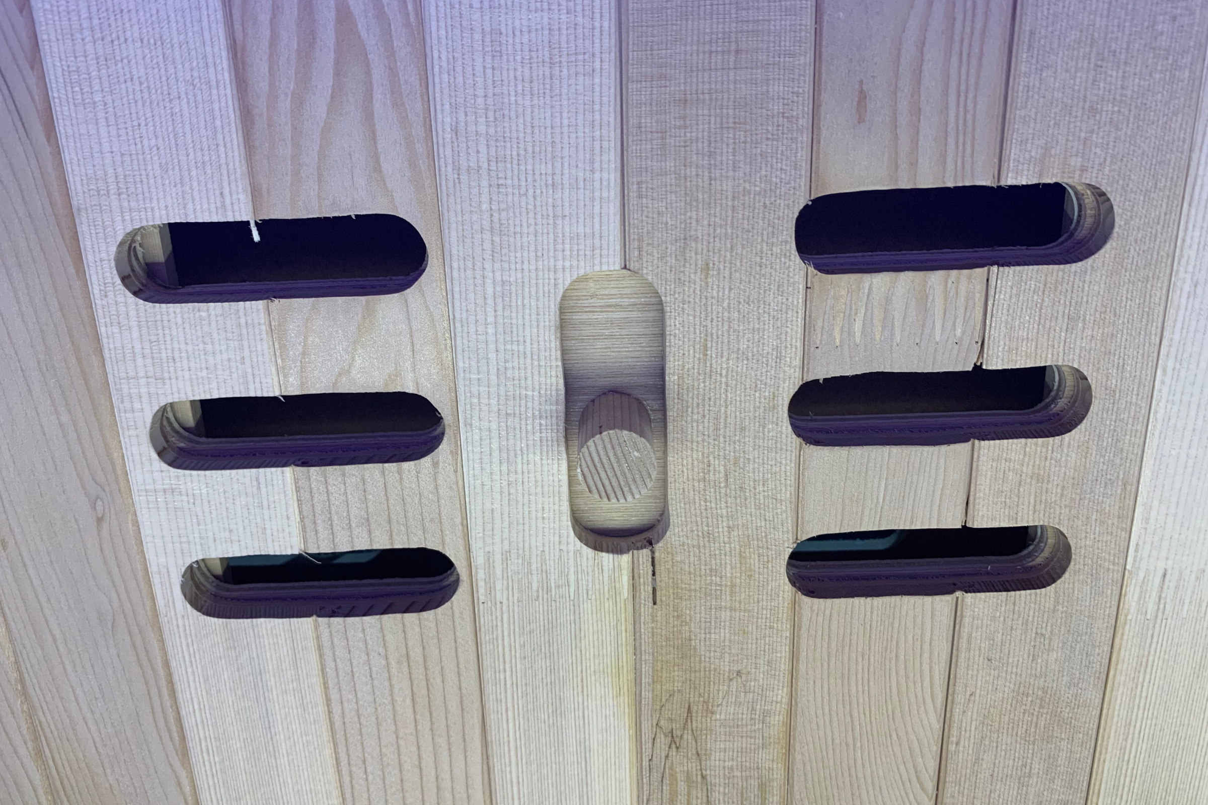 Blisspod | Helsinki | Full Spectrum Ultimate Indoor Sauna | Red Light | 2 Person