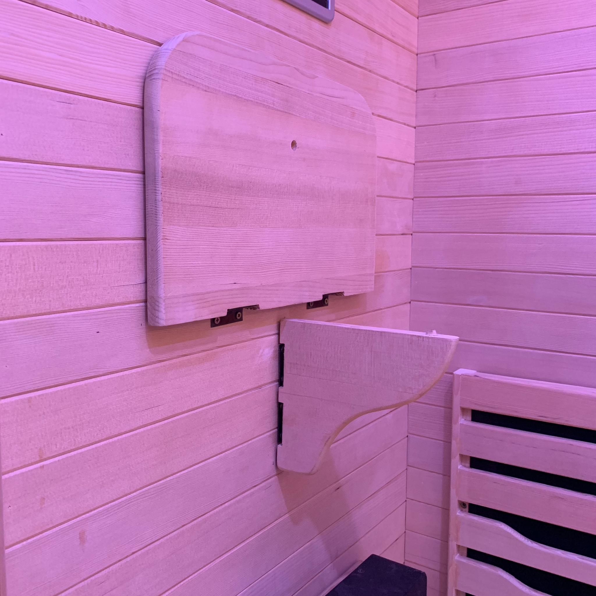 Blisspod | Helsinki | Full Spectrum Ultimate Indoor Sauna | Red Light | 2 Person