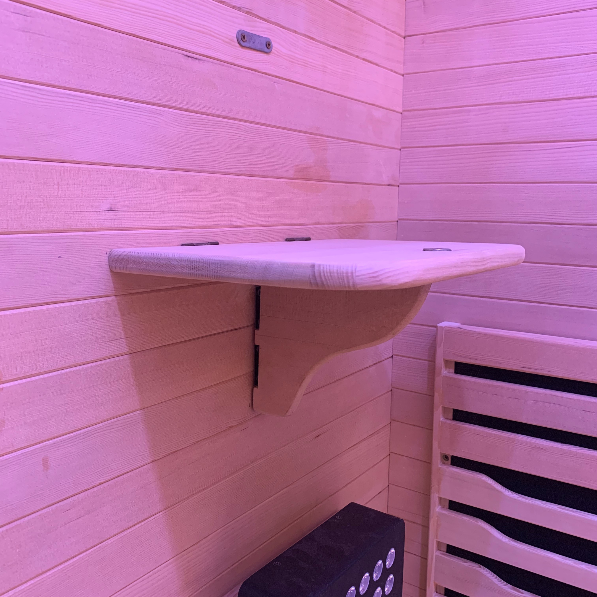 Blisspod | Helsinki | Full Spectrum Ultimate Indoor Sauna | Red Light | 2 Person