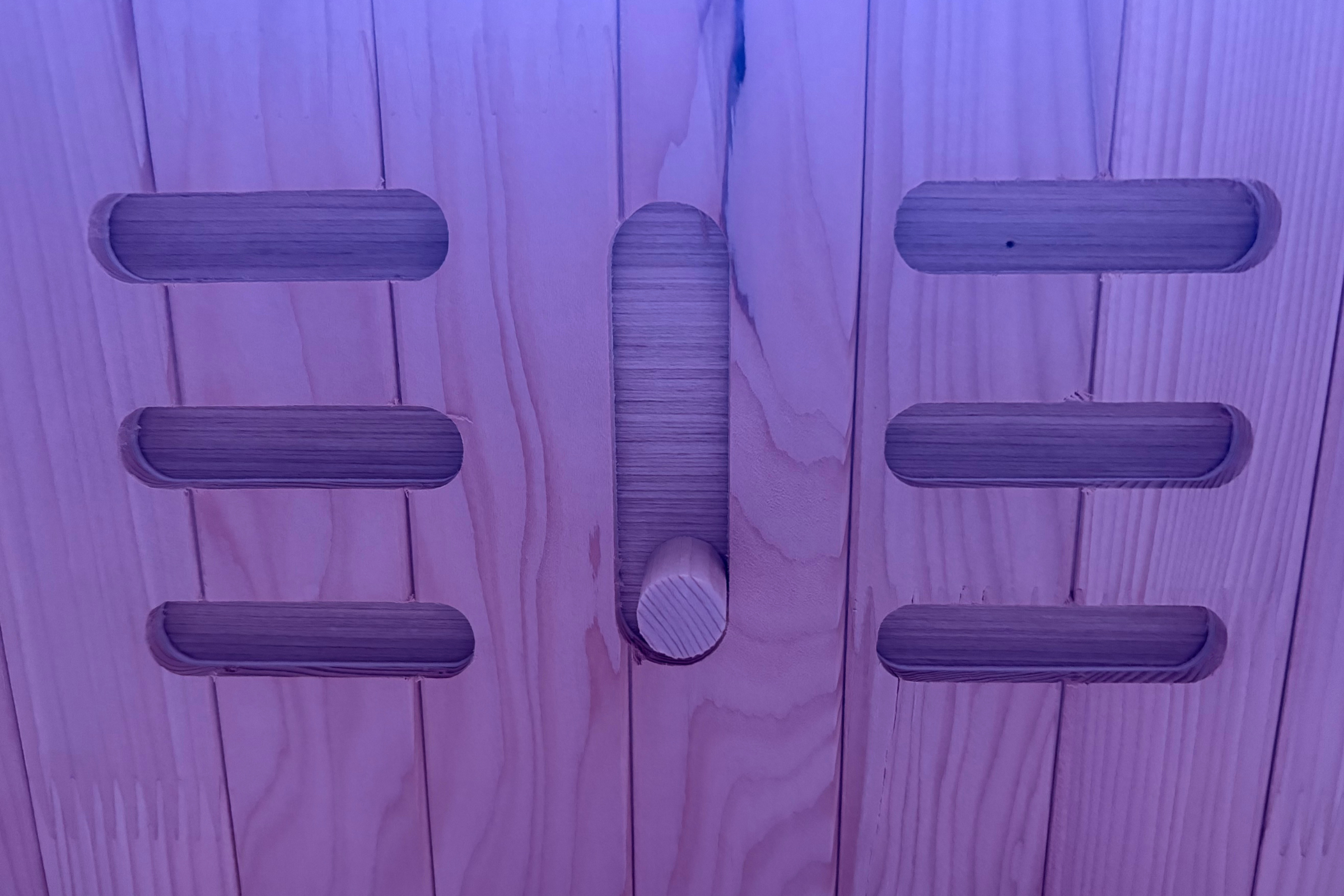 Blisspod | Malmo | All-In-One | Infrared + Red Light | Premium Sauna | Low EMF | LED Chromotherapy | 2 Person