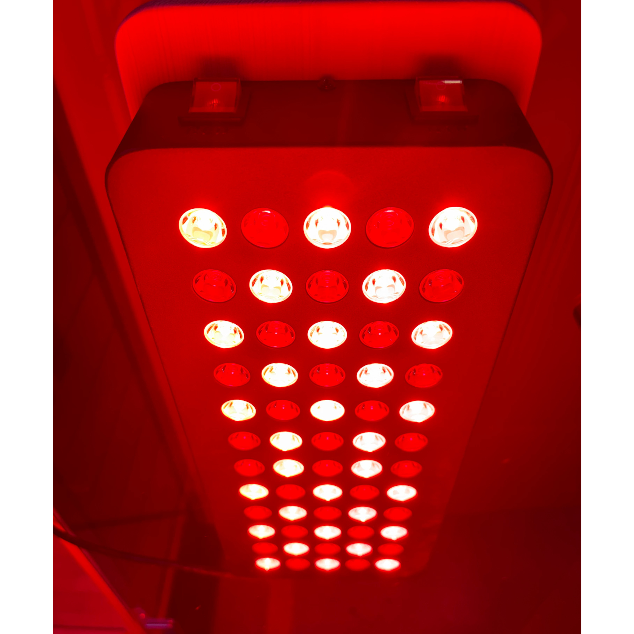 Blisspod | Malmo | All-In-One | Infrared + Red Light | Premium Sauna | Low EMF | LED Chromotherapy | 2 Person