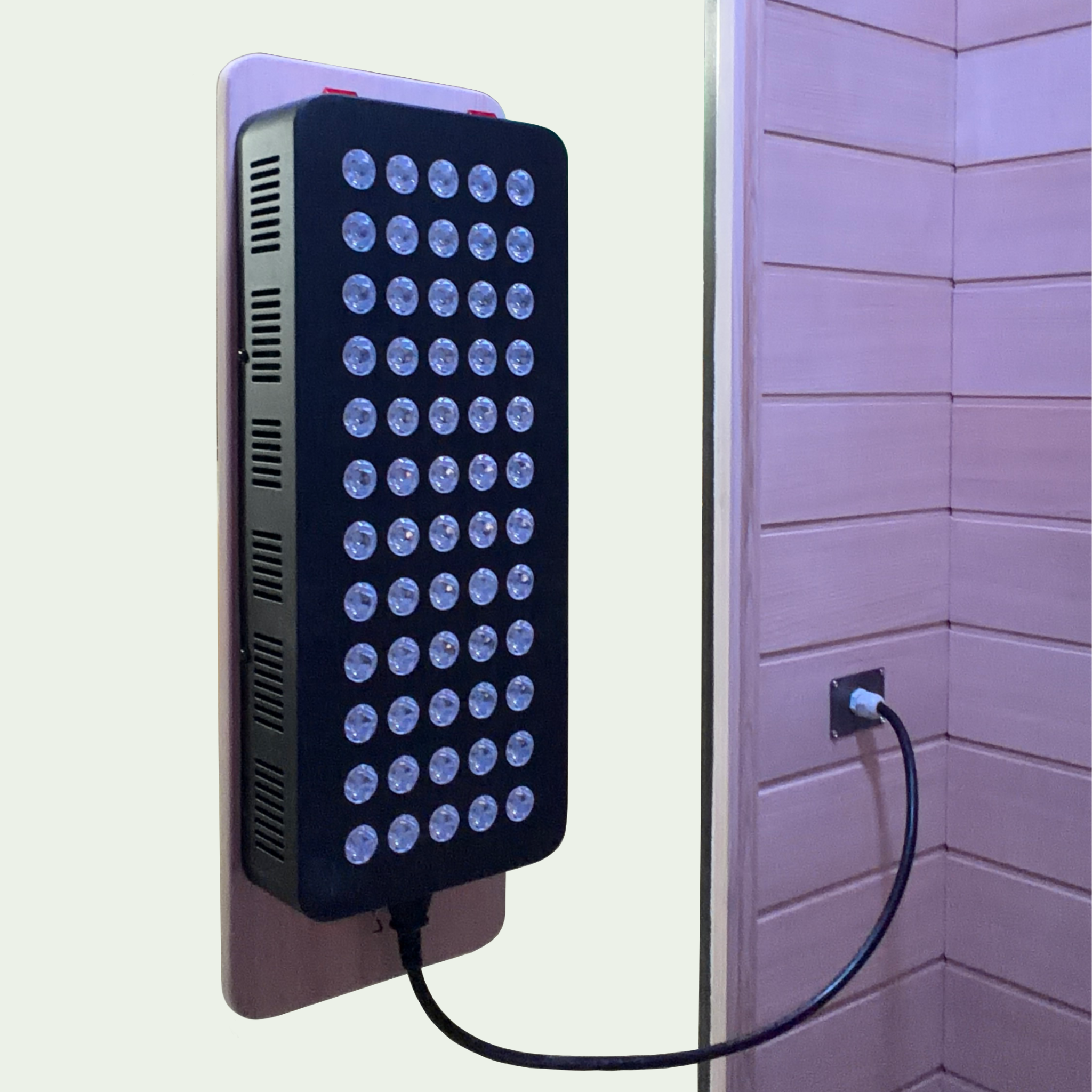 Blisspod | Malmo | All-In-One | Infrared + Red Light | Premium Sauna | Low EMF | LED Chromotherapy | 2 Person