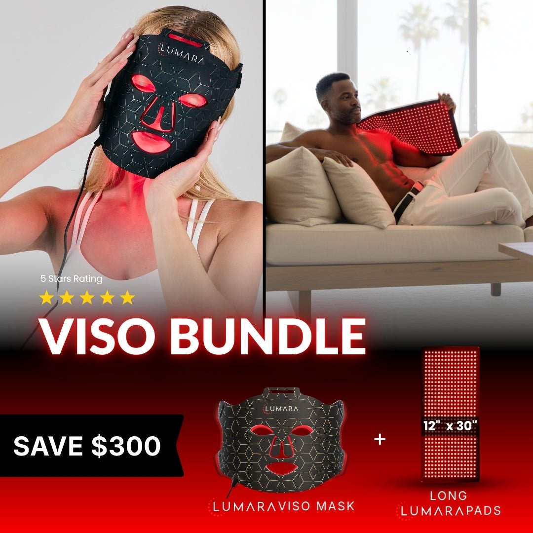 VISO - Certified Red Light Mask