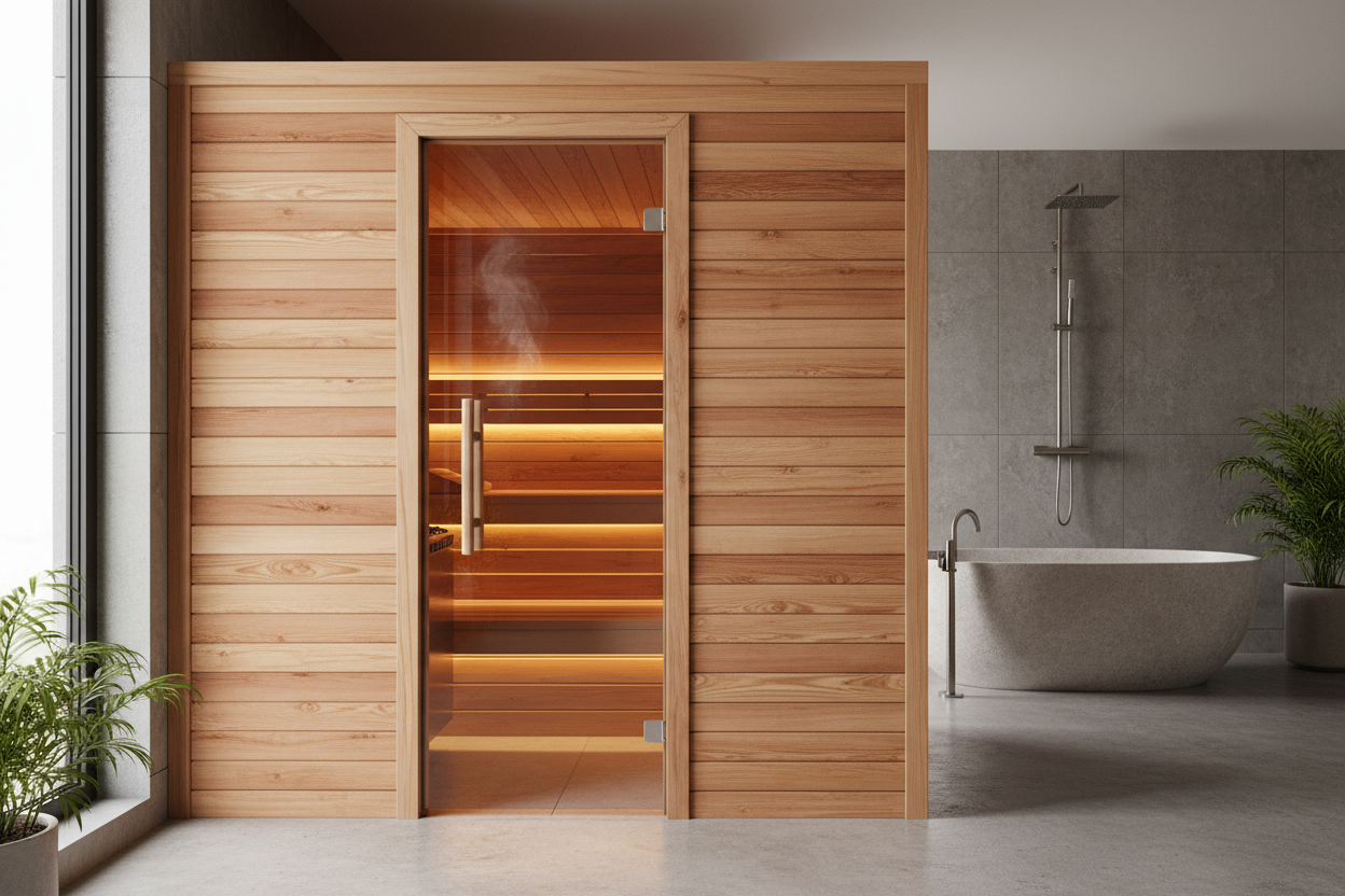 Traditional Sauna